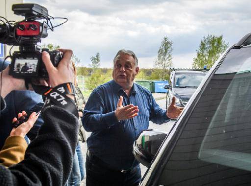 Orbán acusa a sus rivales de conspiración a dos días de las elecciones en Hungría
