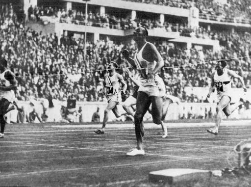 Carl Lewis y Jesse Owens: cómo inspirarse para ser un mito olímpico