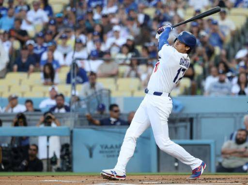 Ohtani no abrirá con los Dodgers y también será baja en el Juego de las Estrellas