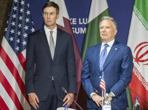 Trump envía a sus emisarios a Rusia y Ucrania con un plan para terminar la guerra