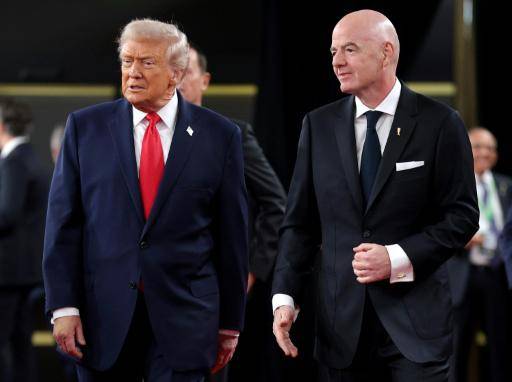 El planeta fútbol aguarda el sorteo del Mundial con Trump en el centro