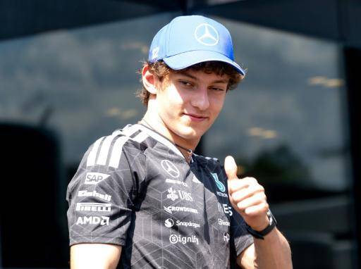 Hamilton quiere seguir a la caza de Antonelli en Austria