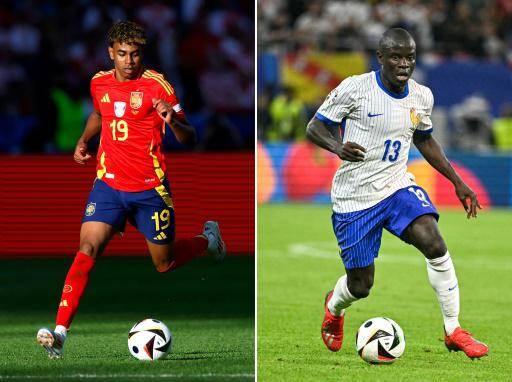 Las bajas de España contra las dudas de Francia a un paso de la final