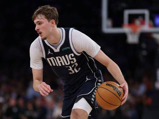 Cooper Flagg, alero de los Mavericks, es elegido Novato del Año de la NBA