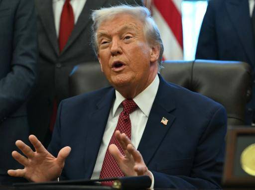 Maduro confirma una conversación cordial con Trump