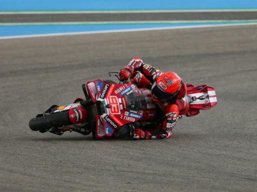 Marc Márquez en modo remontada en un circuito de Le Mans donde ya reinó