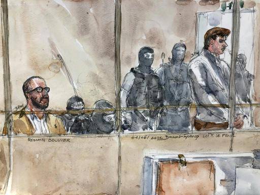 La violenta muerte del exrugbier argentino Aramburu llega a juicio en Francia
