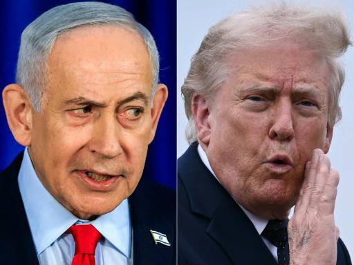 Netanyahu se reunirá con Trump el martes en la Casa Blanca, según su oficina