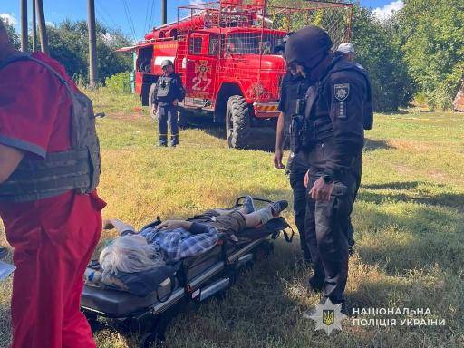 Al menos seis muertos en ataques masivos con drones entre Rusia y Ucrania