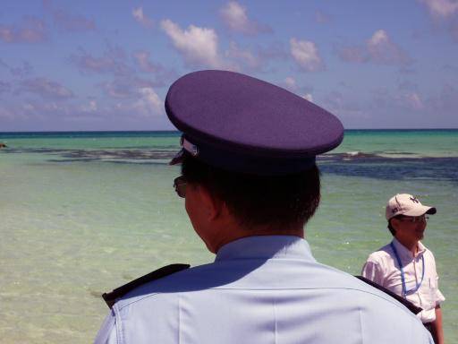 Taiwán afirma que repelió a 16 embarcaciones chinas por acoso marítimo