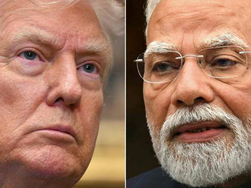 India plantea un gran recorte de impuestos frente a la amenaza de aranceles de Trump