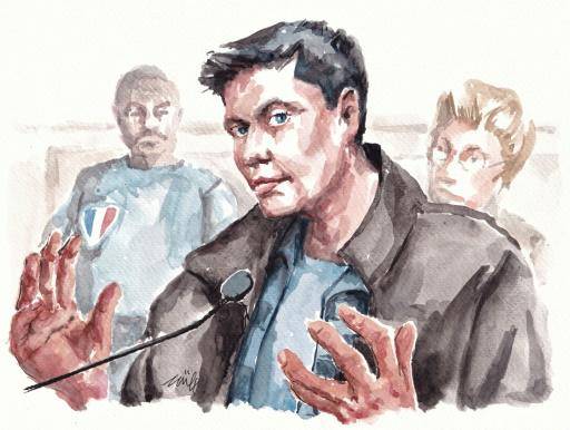 Un tribunal francés ordena nuevas pesquisas en el caso contra el chileno Zepeda por asesinato