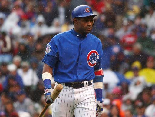 Sammy Sosa admite que cometió errores y se reconcilia con los Cachorros