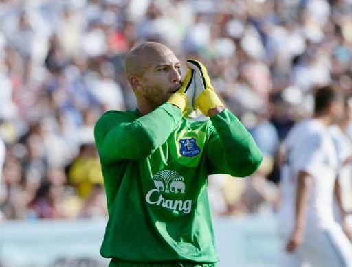Cuando los arqueros se visten de goleadores