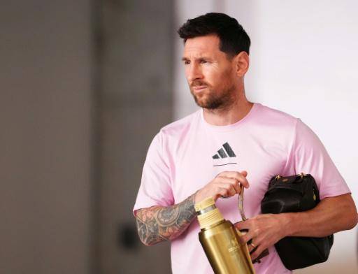 Messi se convertirá en accionista mayoritario del equipo español Eldense (club a la AFP)