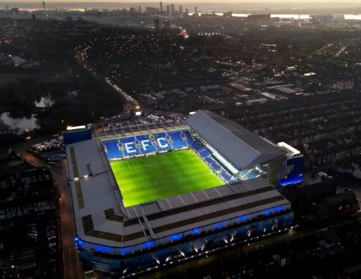 Emocionante último derbi del Merseyside en el templo del Everton