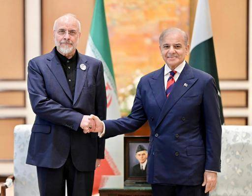 Qalibaf, el negociador ambicioso del Irán post Jamenei