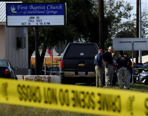 Gobierno de EEUU pagará USD 144,5 millones a víctimas de matanza en iglesia de Texas