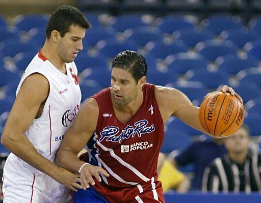 Fallece José Piculín Ortiz, leyenda del baloncesto puertorriqueño