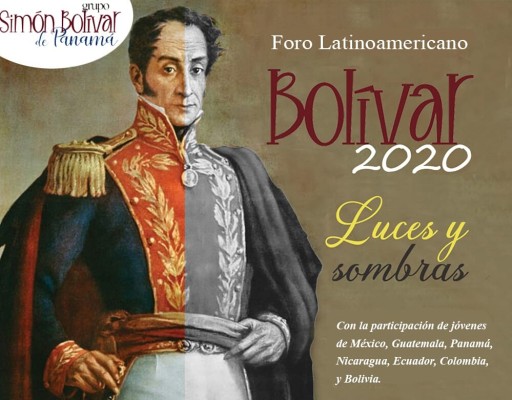 Conmemorarán 237 años del natalicio de Simón Bolívar