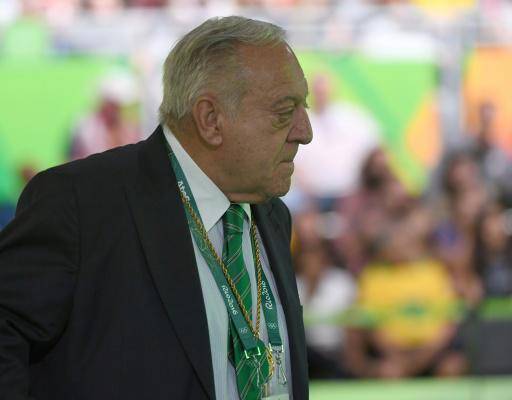 Investigado por desvío de fondos el expresidente de la Federación Internacional de Halterofilia