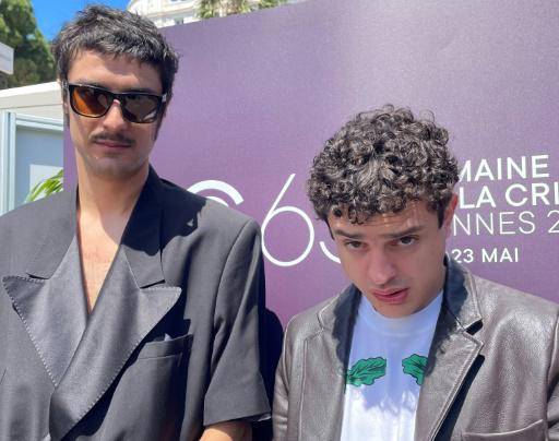 El brasileño Karim Ainouz sube la temperatura en Cannes con Motel Destino