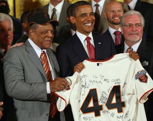 El legendario beisbolista Willie Mays muere a los 93 años