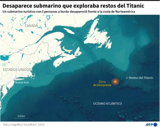 El magnate británico Hamish Harding, un explorador adicto a la aventura