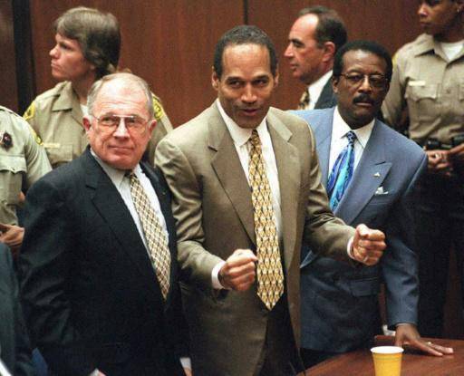 O.J. Simpson, protagonista de sonado caso de doble asesinato, muere a los 76 años