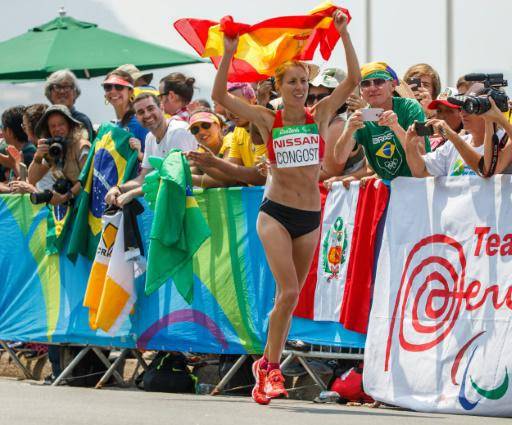 Una atleta española reclama una medalla paralímpica a través del abogado del 'caso Bosman'