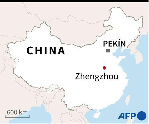 La ciudad iPhone de China endurece sus medidas anticovid tras unas protestas violentas
