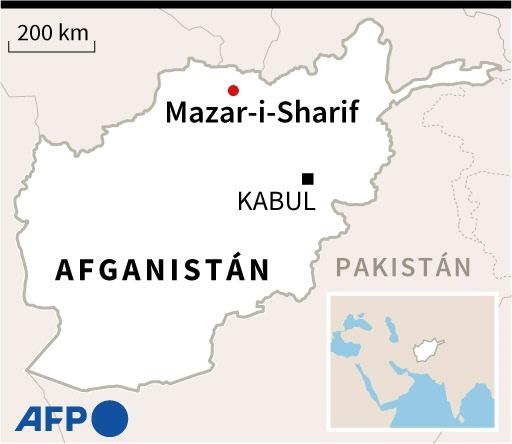 Un ataque explosivo deja siete muertos en el norte de Afganistán