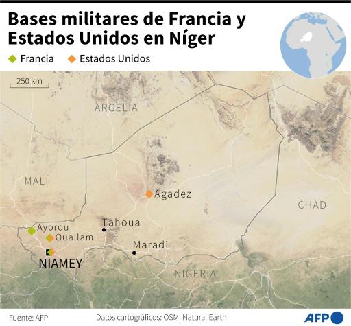 Fracasa la negociación de países africanos para resolver la crisis por el golpe en Níger