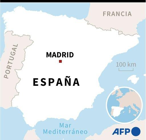 Mapa de España