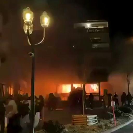 El incendio de Año Nuevo en Suiza: cuando una noche de fiesta se convierte en pesadilla