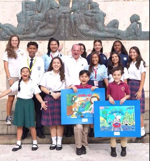 Cámara de Comercio felicita a la juventud panameña y a Panamá en el ‘mes de la patria’