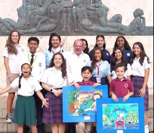 Cámara de Comercio felicita a la juventud panameña y a Panamá en el ‘mes de la patria’