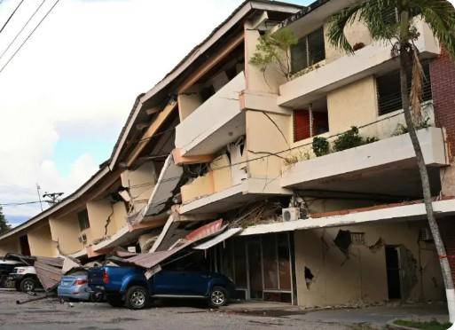 Sismo en Panamá deja más de 29 mil afectados