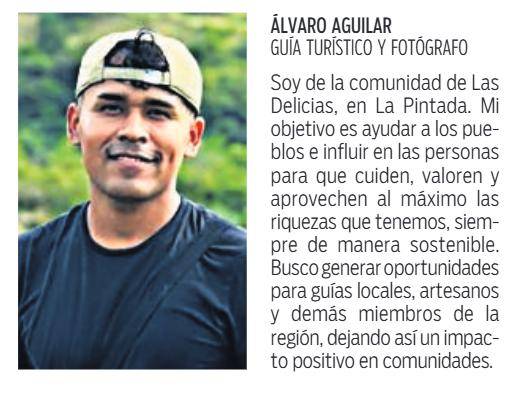 $!Cerro Corral, reserva hídrica en La Pintada