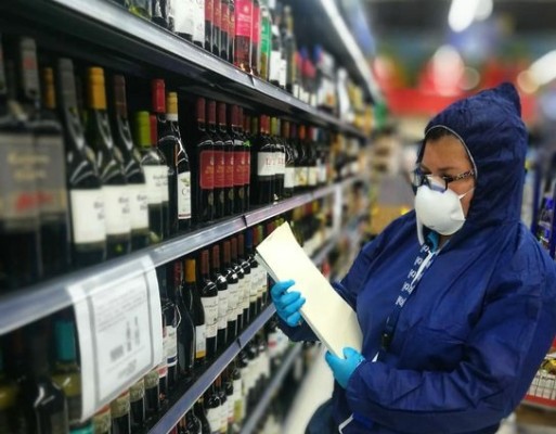 Acodeco detectó 13 faltas en la venta de alcohol