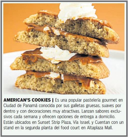 $!Las galletas de autor ganan popularidad
