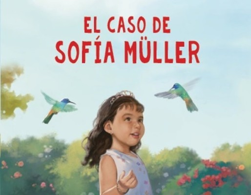 Luz Castrillón presenta “El caso de Sofía Müller”