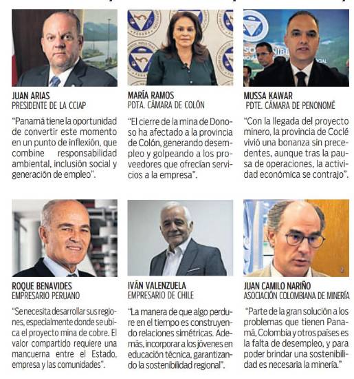 $!Reapertura de la mina de cobre reactivaría más de 40,000 empleos