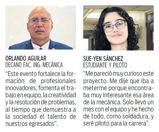 $!Carrera de ingenio y velocidad