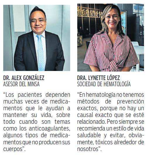 $!Aumenta prevalencia de enfermedades sanguíneas en adultos jóvenes