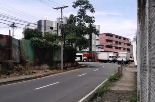 “La Calle de los Ahuevados”