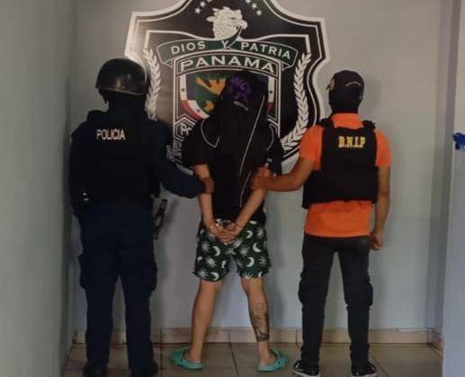 ML | Capturan a alias “Chinin”.