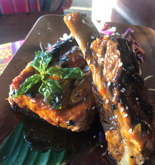 Sazón en Bocas del Toro