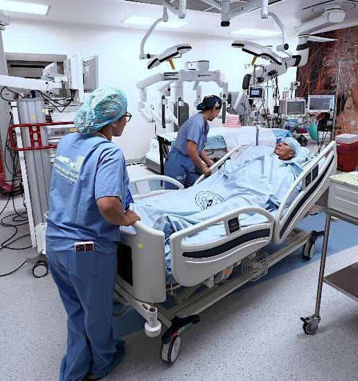 CSS prevé culminar trabajos de mantenimiento en quirófanos del Complejo Hospitalario este miércoles