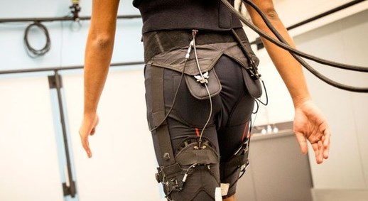 Presentan en EEUU shorts robóticos que ayudan a caminar y correr